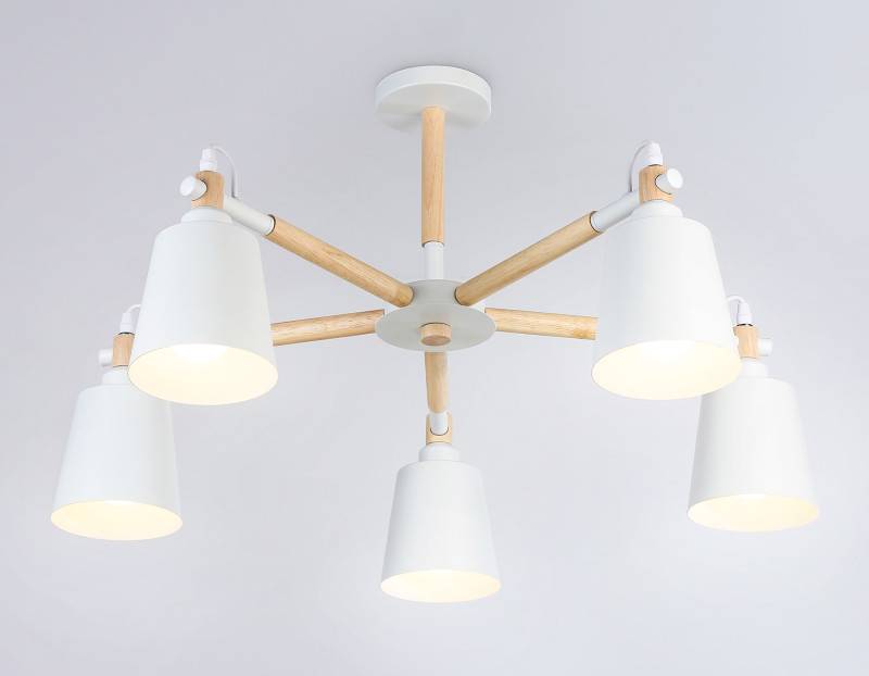 Люстра на штанге Ambrella Light TR82208