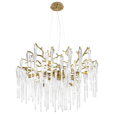 Подвесная люстра LOFT IT 10350/760 AB