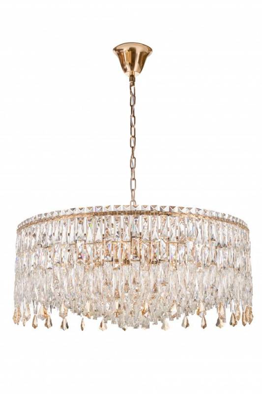 Подвесная люстра Fluorite FL1061-22P