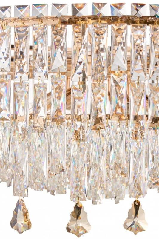 Подвесная люстра Fluorite FL1061-22P