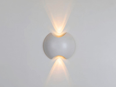 Светильник настенный DesignLed LWA0121A-WH-WW