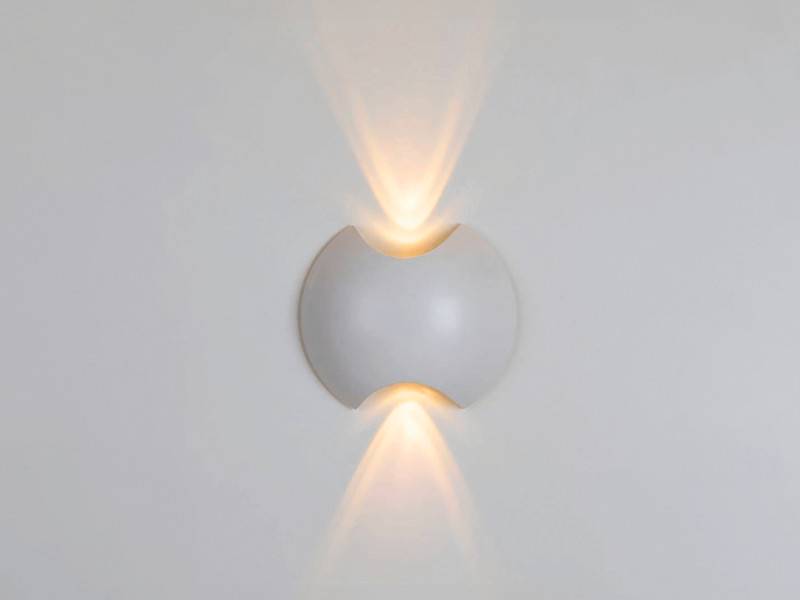 Светильник настенный DesignLed LWA0121A-WH-WW