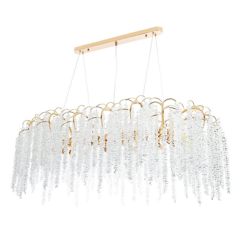 Подвесная люстра MODELUX MS.2110.1200 GD