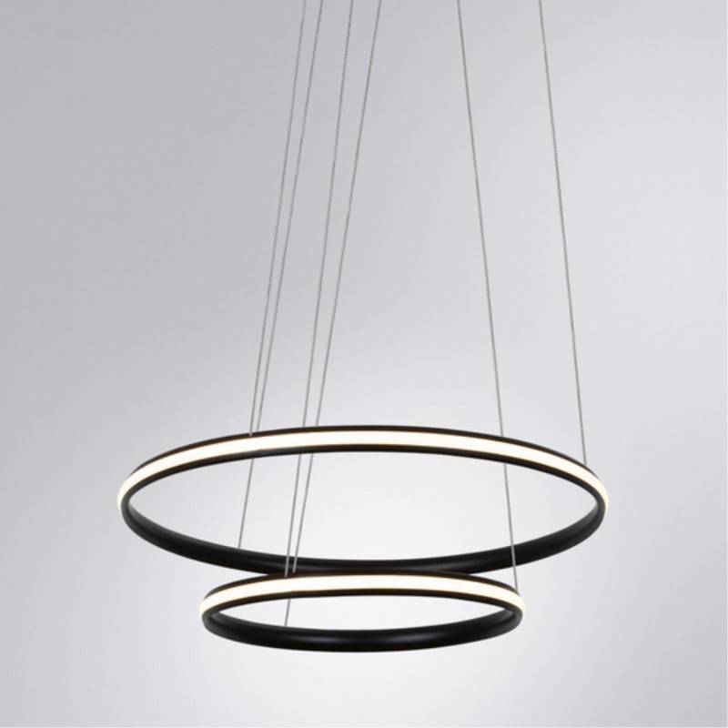 Каскадная люстра ARTE Lamp A2198SP-2BK