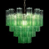 Подвесная люстра LOFT IT 10580/600 Clear green