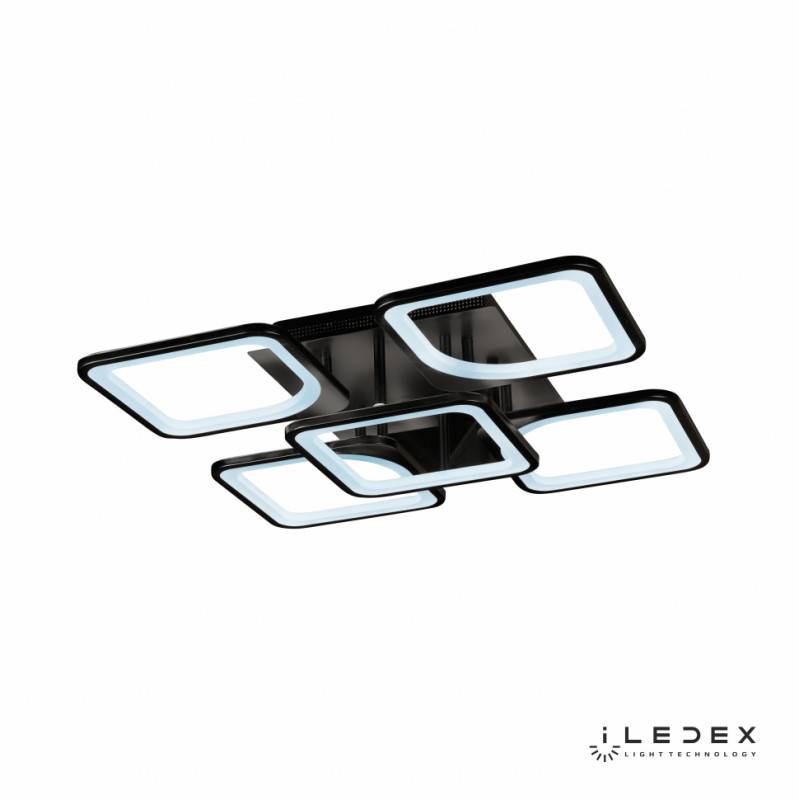 Накладная люстра iLedex 9905/5 BK