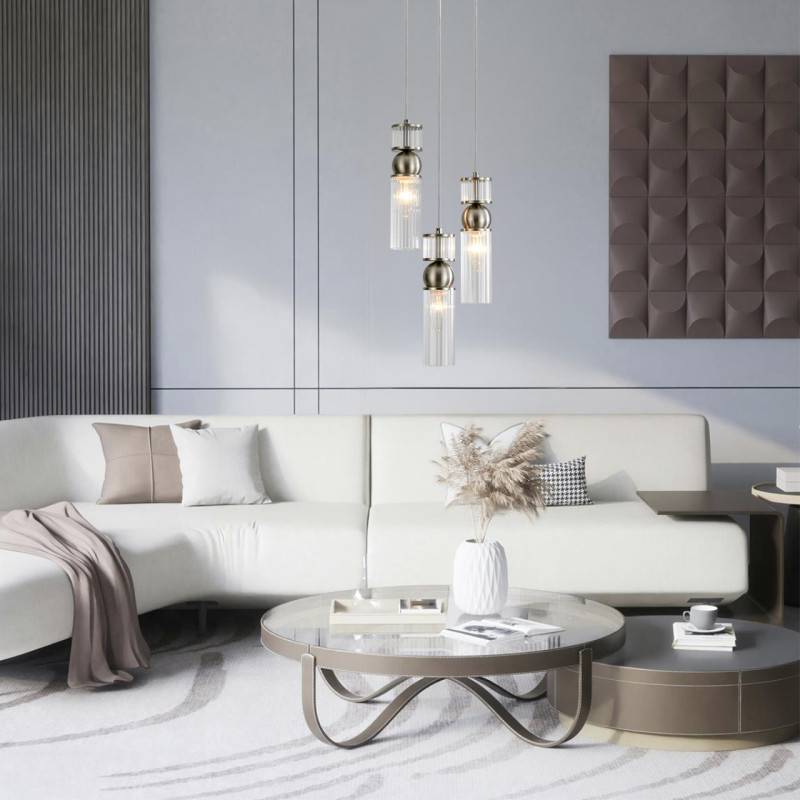 Каскадная люстра LUMION 8277/3A