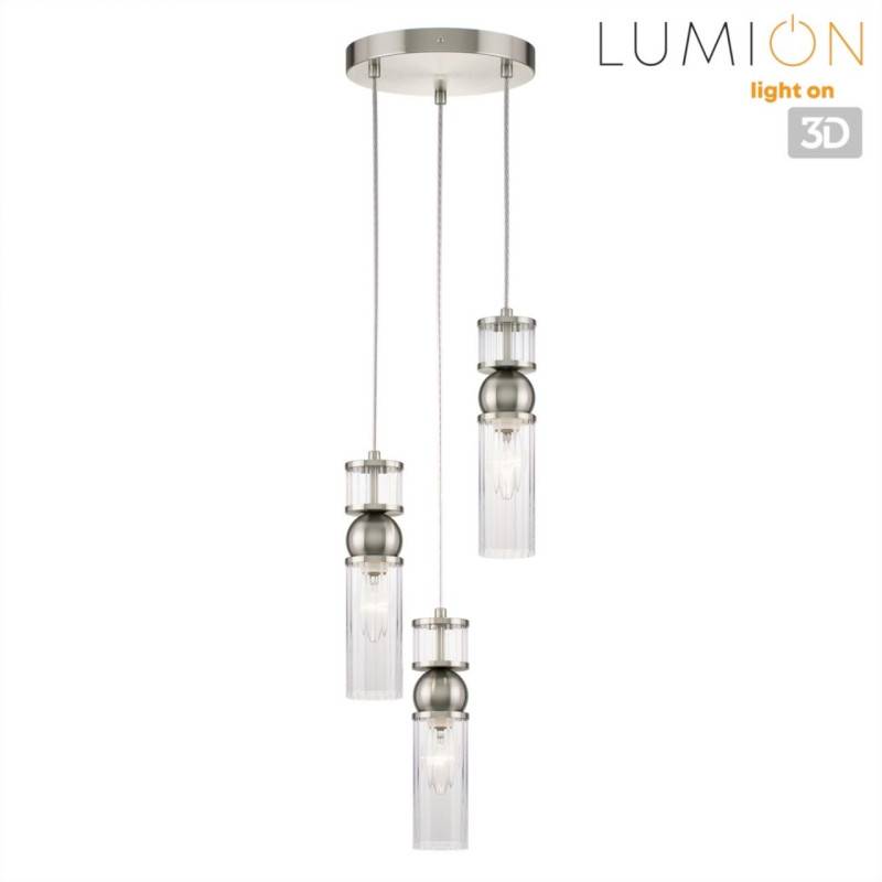 Каскадная люстра LUMION 8277/3A