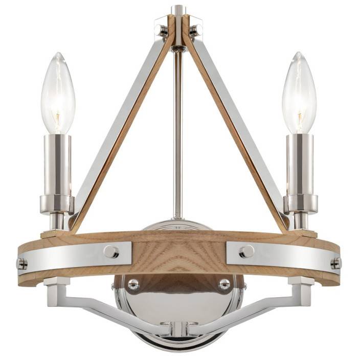 Бра WERTMARK WE586.02.101