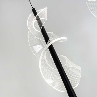 Подвесной светильник MODELUX MS.3028.4 BK