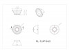 Рефлектор SWG pro 00-00022690
