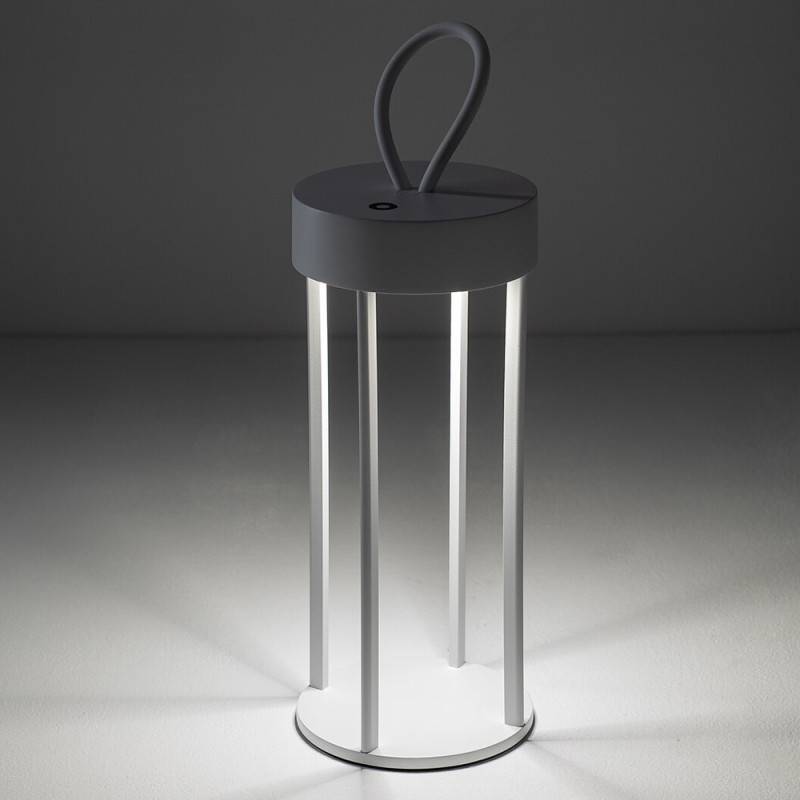 Уличный настольный светильник Nowodvorski 11537