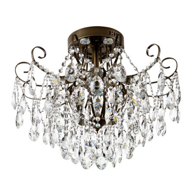 Накладная люстра MODELUX ML.1701.6 AB