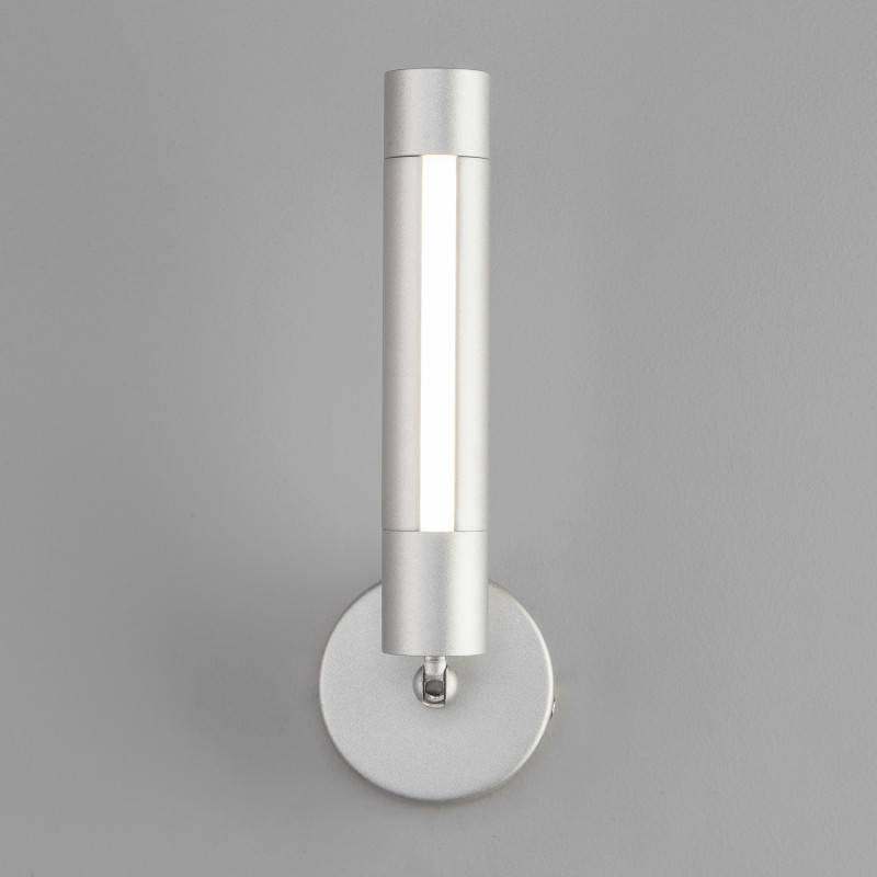 Спот Eurosvet 20084/1 LED серебро