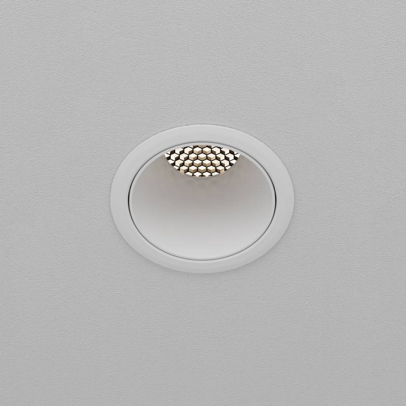 Встраиваемый светильник Maytoni Technical DL116-10W-4K-W