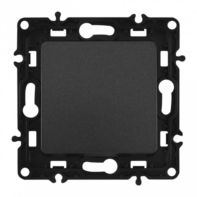 Выключатель Arte Milano 217.34-1.black