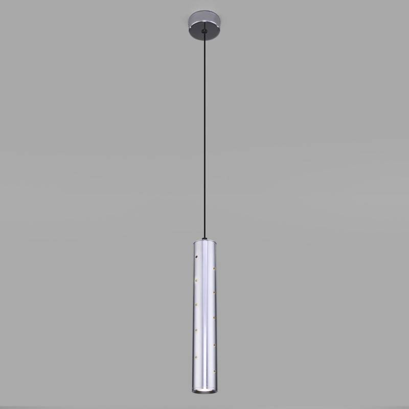 Подвесной светильник Elektrostandard 50214/1 LED хром