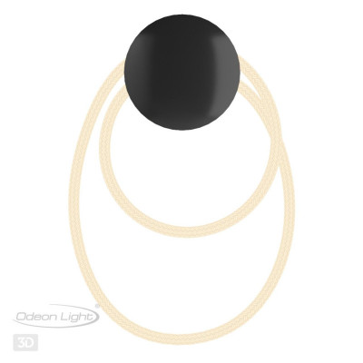 Бра Odeon Light 4398/20WL