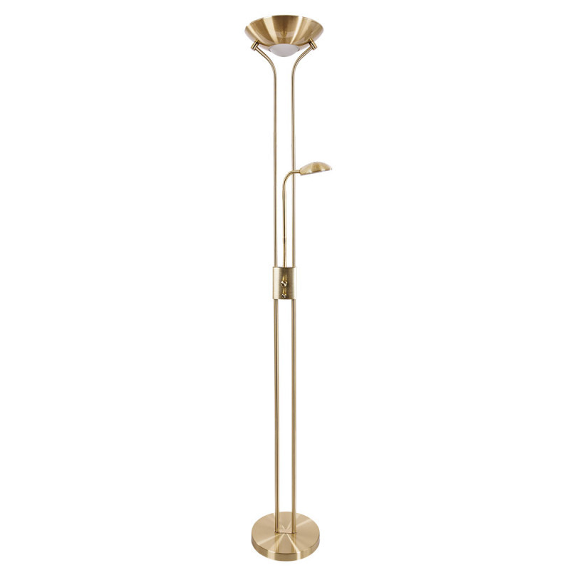 Торшер ARTE Lamp A4329PN-2PB