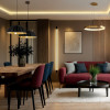 Бра Denkirs DK5086-BK