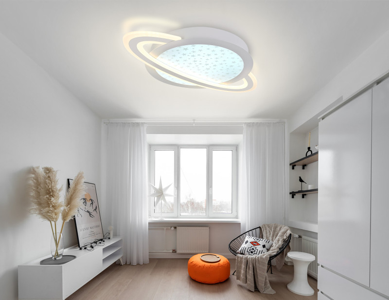 Потолочный детский светильник Natali Kovaltseva INNOVATION STYLE 83130