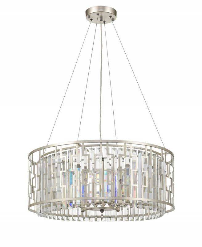 Подвесная люстра Vele Luce VL3124P08