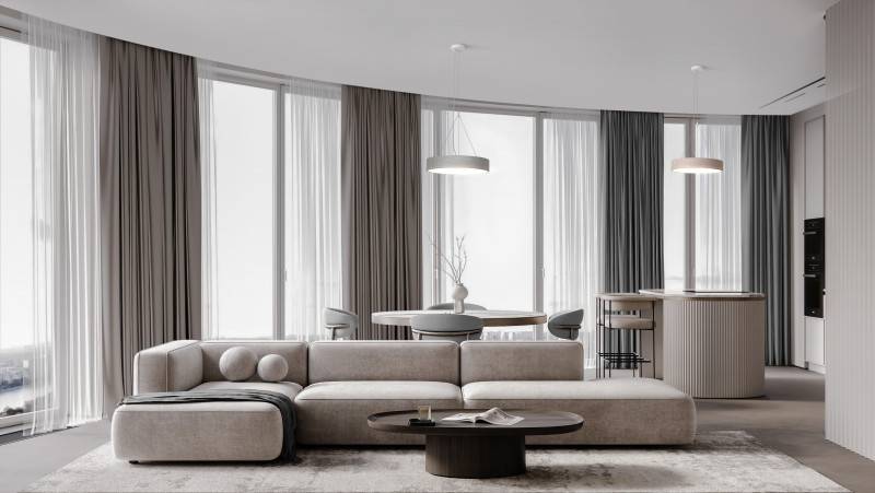 Накладной светильник Freya FR5555CL-L30BGG