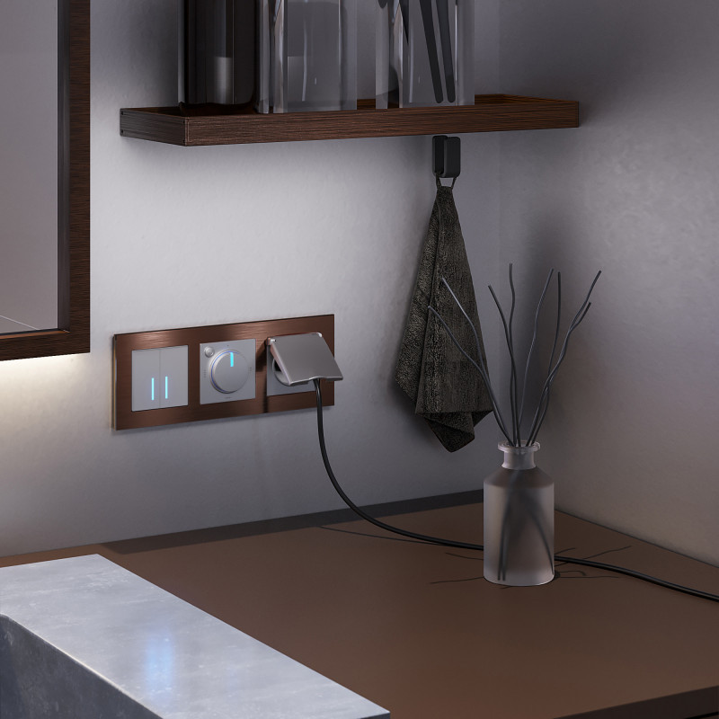 Выключатель Werkel W4520106