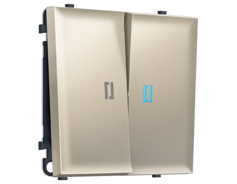 Выключатель Ambrella Volt MS544020