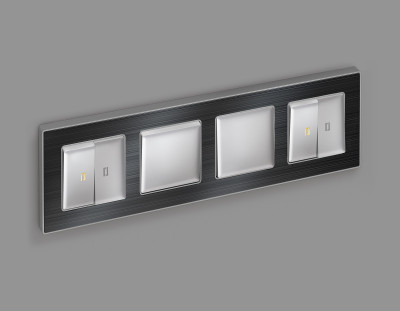 Выключатель Ambrella Volt MA404010