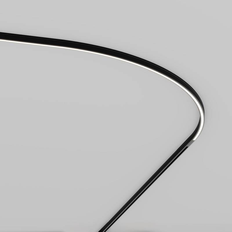 Светильник на шине Maytoni Technical TR186-1-16W4K-B