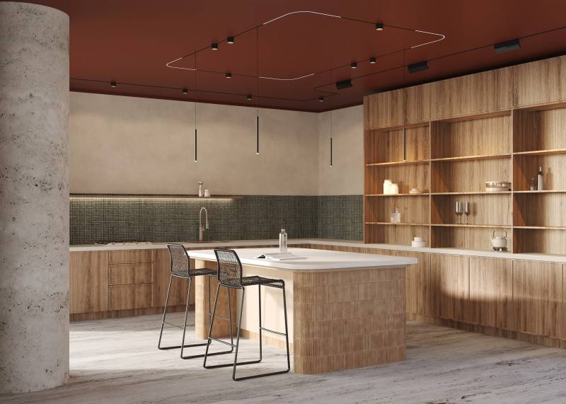 Светильник на шине Maytoni Technical TR186-1-16W4K-B