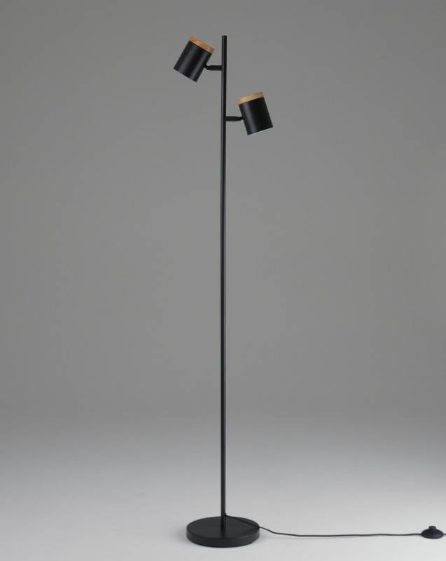 Торшер Moderli V11287-2F