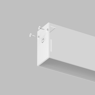 Заглушка Denkirs TR2107-WH