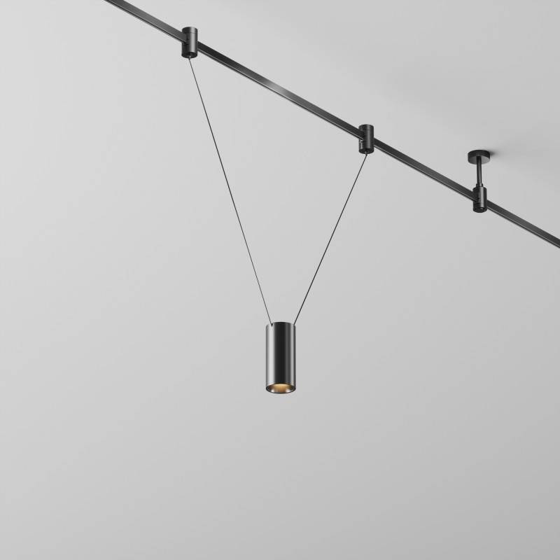 Светильник на шине Maytoni Technical TR157-1-12W3K-B