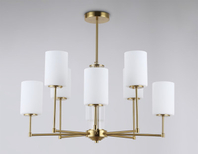 Люстра на штанге Ambrella Light LH56217