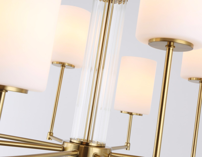 Люстра на штанге Ambrella Light LH56217