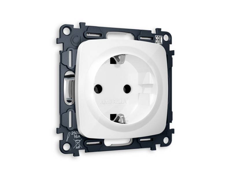 Розетка Ambrella Volt MO106010