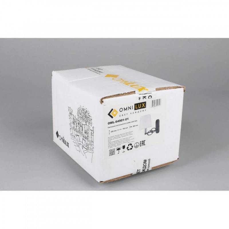 Бра Omnilux OML-64901-01