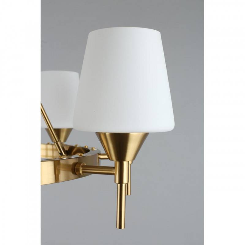 Подвесная люстра APLOYT APL.840.03.08