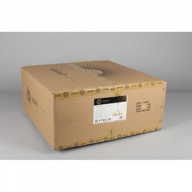 Подвесная люстра APLOYT APL.840.03.08