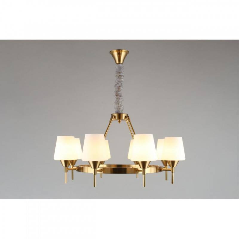 Подвесная люстра APLOYT APL.840.03.08