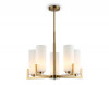 Люстра на штанге Ambrella Light LH56063