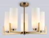 Люстра на штанге Ambrella Light LH56063