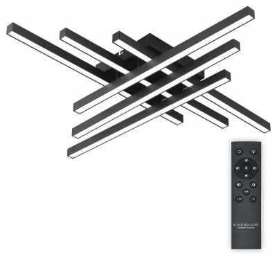 Накладная люстра Natali Kovaltseva HIGH-TECH LED LAMPS 82074