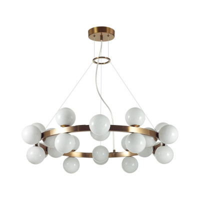 Подвесная люстра Odeon Light 7109/24