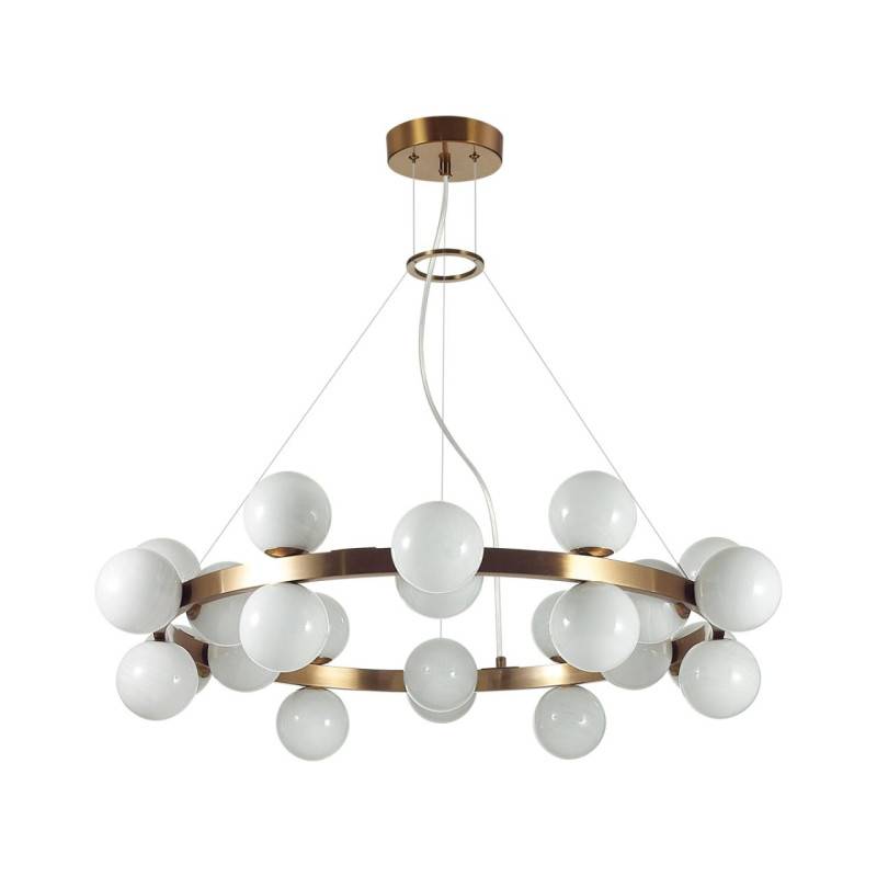 Подвесная люстра Odeon Light 7109/24