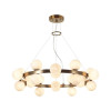 Подвесная люстра Odeon Light 7109/24