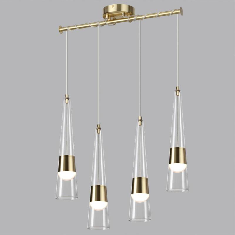 Подвесная люстра Odeon Light 5043/42L