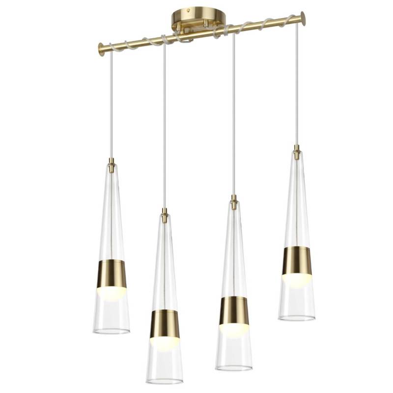 Подвесная люстра Odeon Light 5043/42L